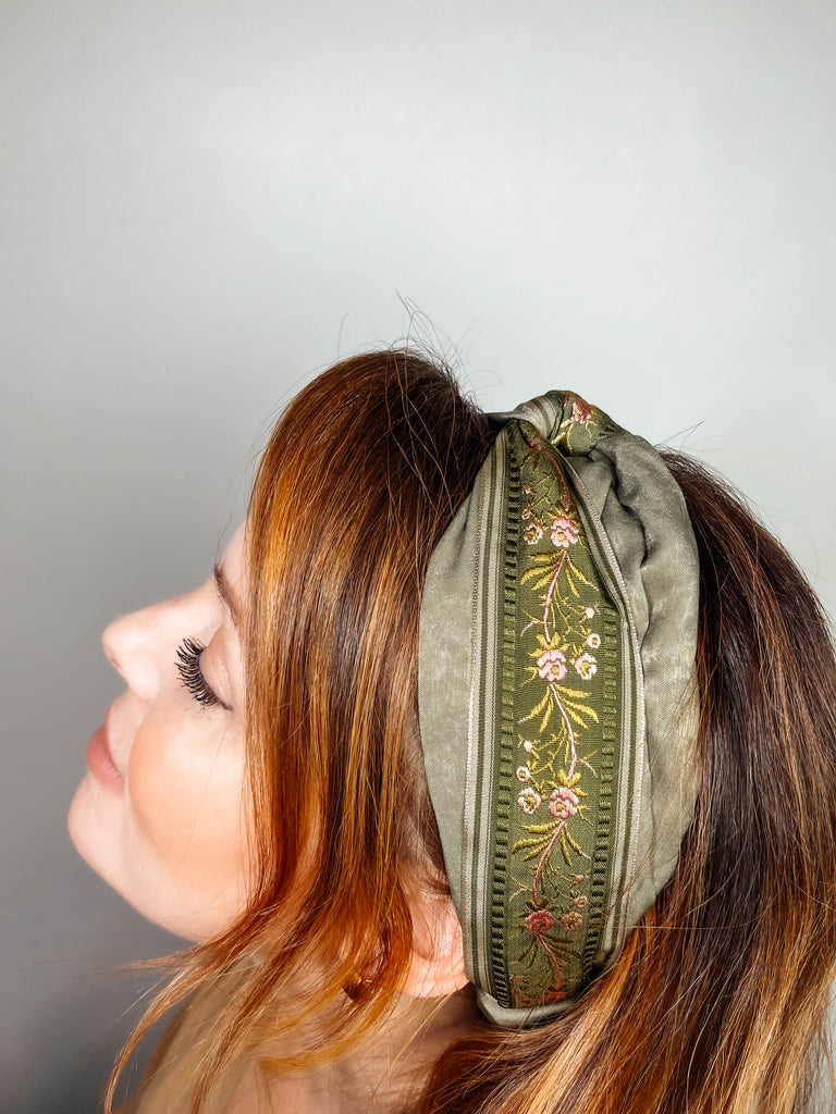 The Rosalee Headband
