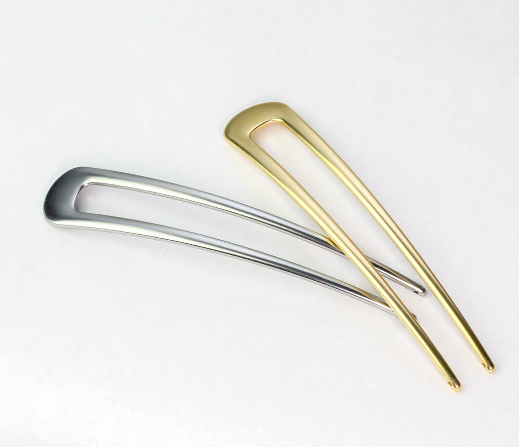 Minimalist Hair Forks