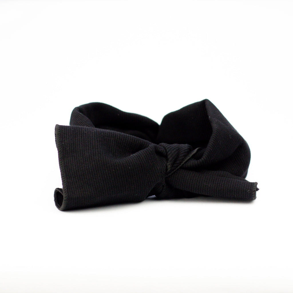 Black Soft Headband Duplantis Hair Official black-soft-headband-duplantis-hair-official