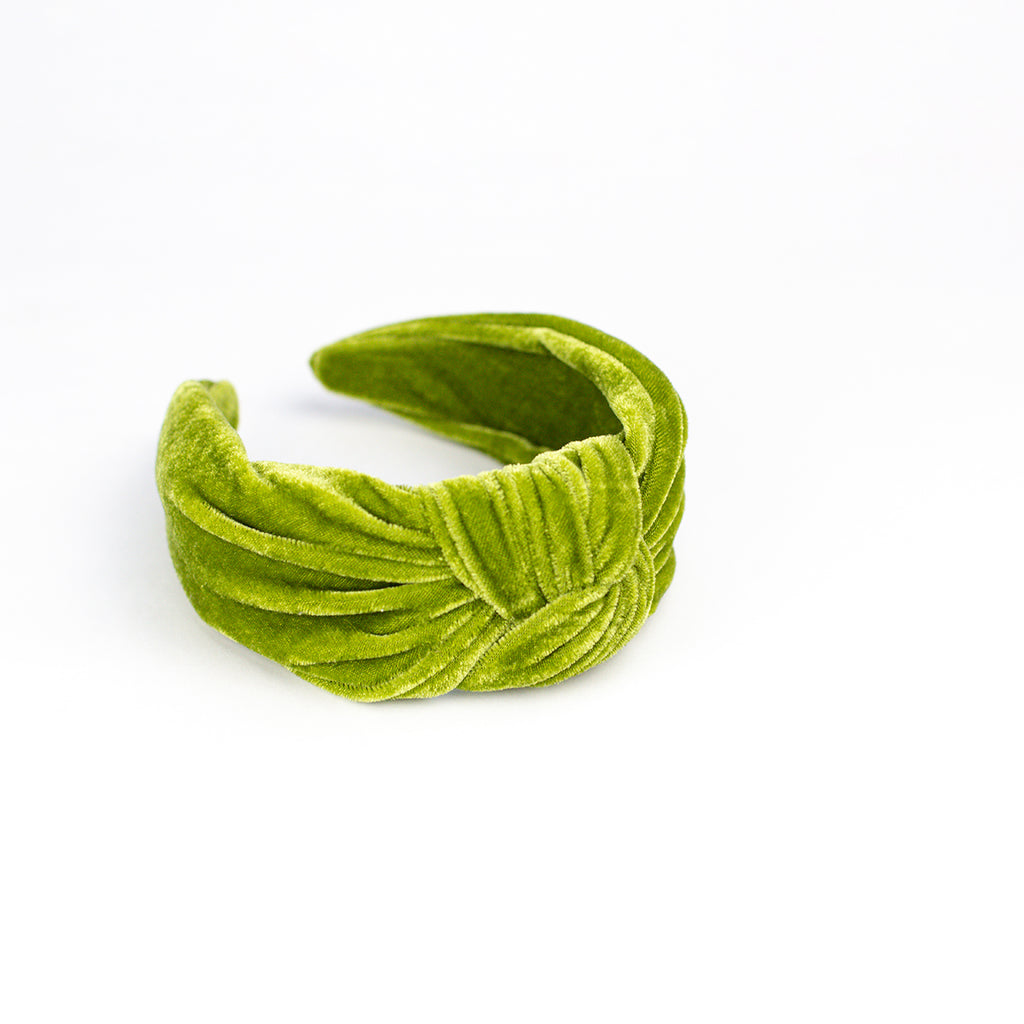 Chartreuse Mega Knot